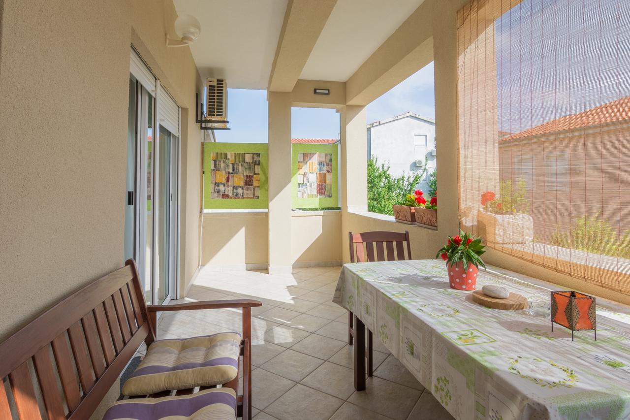 Apartment Pino Zadar Exterior foto