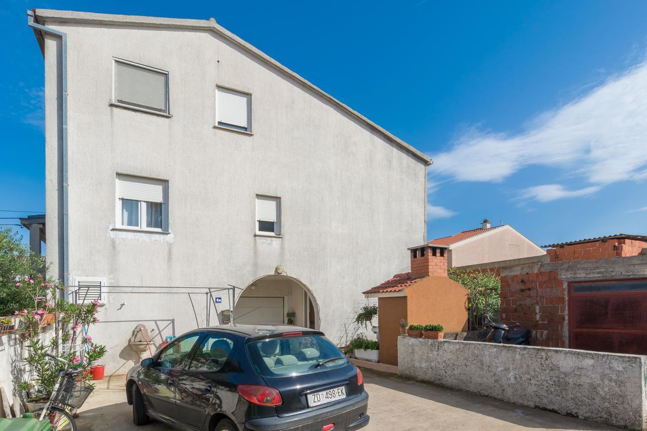 Apartment Pino Zadar Exterior foto